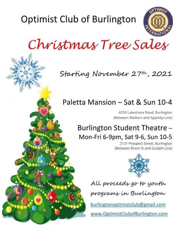 Optimist Club of Burlington Optimist International